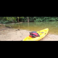 punta uva kayak tour punta uva river 
 - Costa Rica