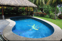 costa paraiso pool 
 - Costa Rica
