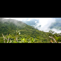 miravalles volcano crater
 - Costa Rica