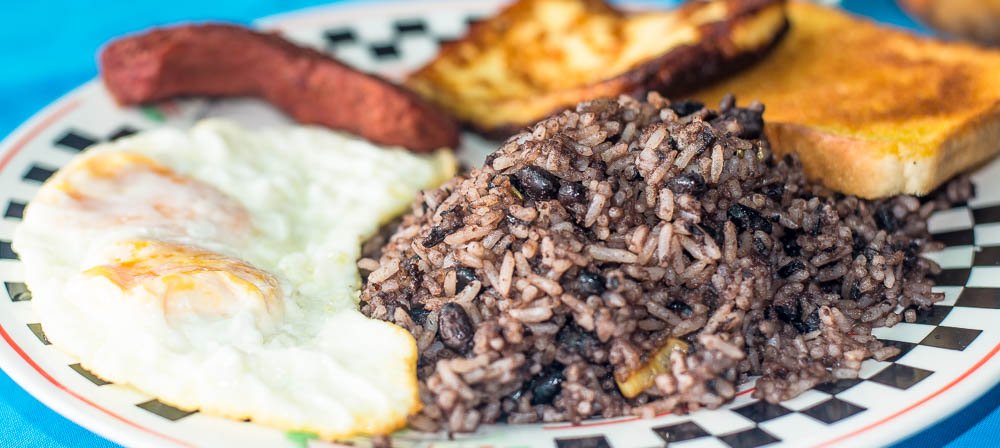 gallo pinto soda victoria in marbella
 - Costa Rica