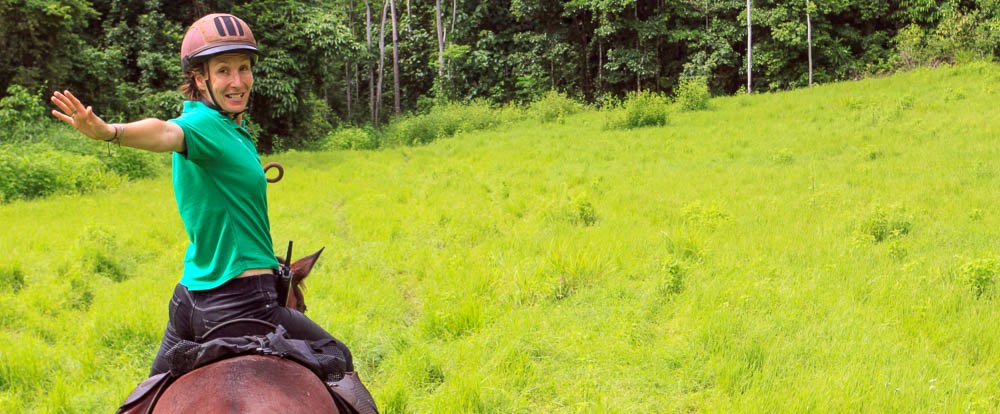 jaco destination discovery horseback tour 
 - Costa Rica