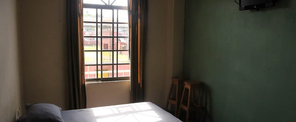 big boy hotel room 
 - Costa Rica