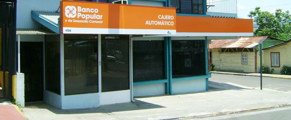banco popular bank
 - Costa Rica