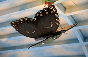 morphos chandelier 
 - Costa Rica