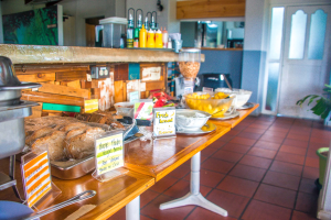 Breakfast Buffet Selina Manuel Antonio
 - Costa Rica
