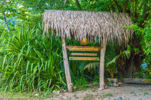 Finca Exotica Sign Carate
 - Costa Rica