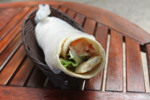 the samareno falafel cafe 
 - Costa Rica