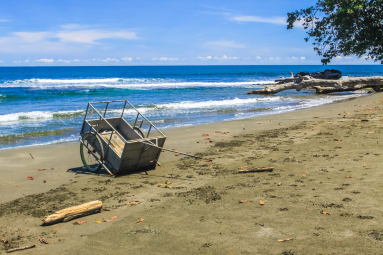 playa negra cart 
 - Costa Rica