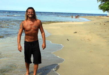 reef runner divers boat captain 
 - Costa Rica