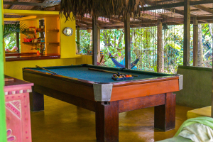 Finca Exotica Pool Table
 - Costa Rica