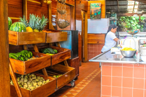 kitchen 
 - Costa Rica
