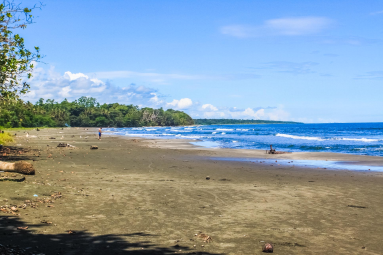 Playa Negra Black Sands
 - Costa Rica