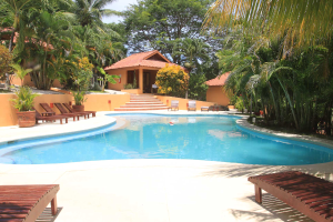 Ritmo Tropical Hotel Pool
 - Costa Rica