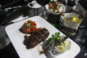 punto fusion top sirloin 
 - Costa Rica
