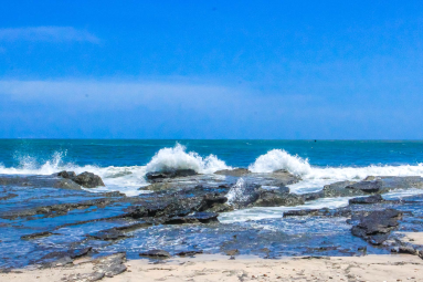 Playa Pelada Rocks
 - Costa Rica