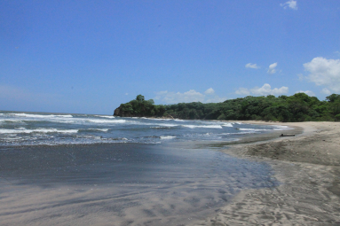 playa pelada stretch
 - Costa Rica