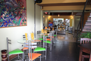 punto fusion lower dinning floor 
 - Costa Rica