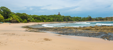 Playa Pelada Southern Stretch Nosara
 - Costa Rica