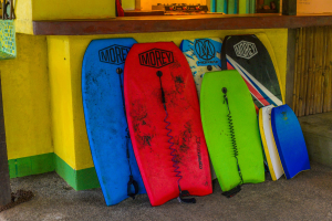Finca Exotica Buggy Boards
 - Costa Rica