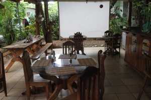 sol y mar restaurant
 - Costa Rica
