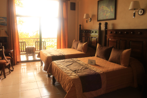 hotel sanbada room 
 - Costa Rica