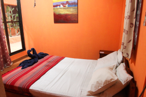 Standard Room Hotel Ranchodelaplaya
 - Costa Rica