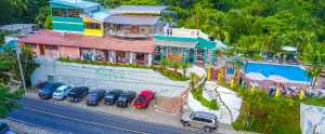 Selina Aerial Front View Bji
 - Costa Rica